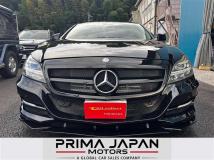 2011 Mercedes-Benz Cls-Class