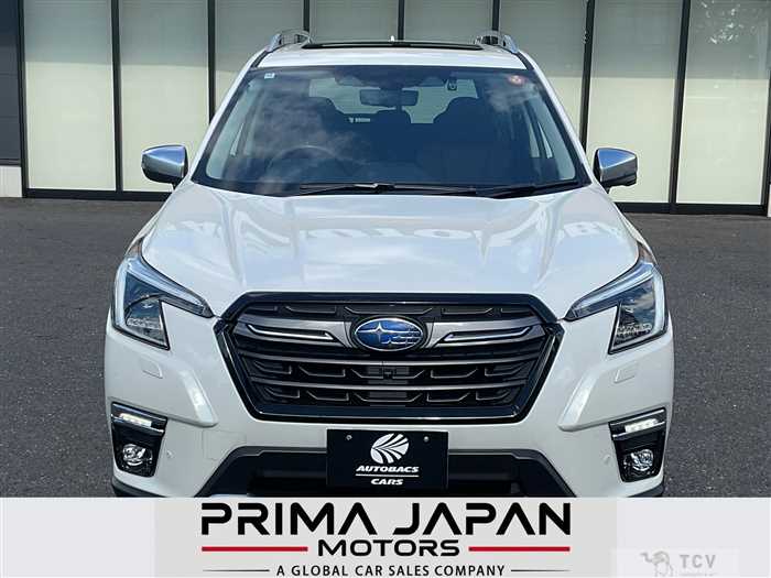 2022 Subaru Forester