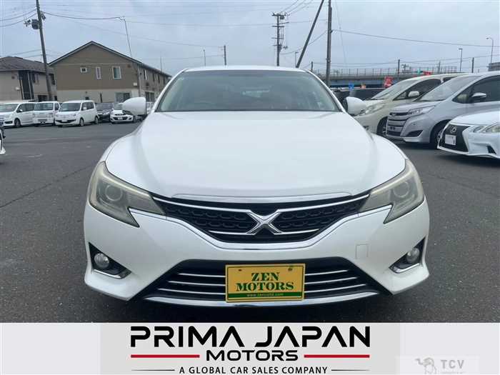 2013 Toyota Mark X