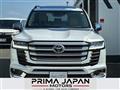 2025 Toyota Land Cruiser