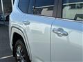2025 Toyota Land Cruiser