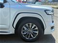2025 Toyota Land Cruiser