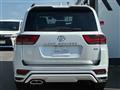 2025 Toyota Land Cruiser