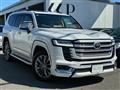 2023 Toyota Land Cruiser