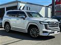 2023 Toyota Land Cruiser