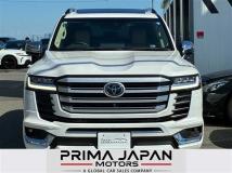 2023 Toyota Land Cruiser