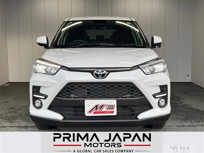 2025 Toyota Raize