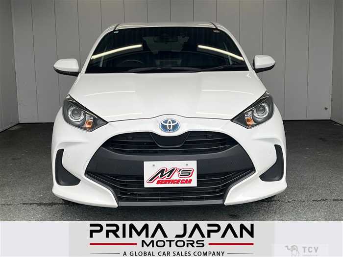 2023 Toyota Yaris