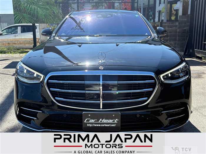 2021 Mercedes-Benz S-Class