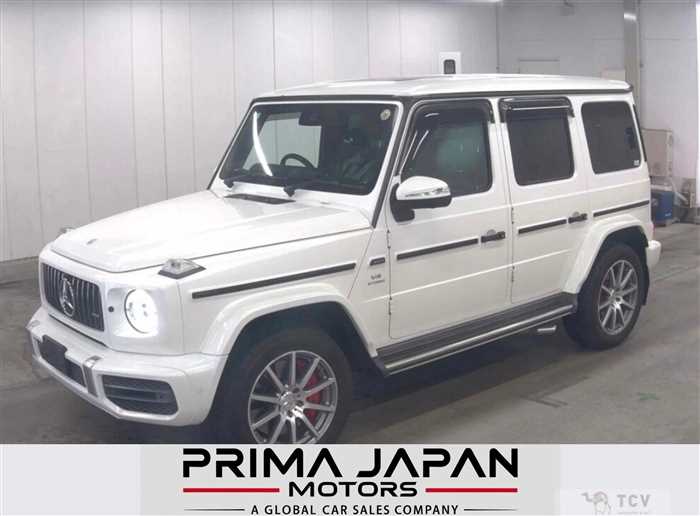 2019 AMG G-Class