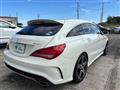 2015 Mercedes-Benz CLA Shooting Brake