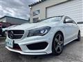 2015 Mercedes-Benz CLA Shooting Brake