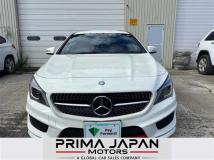 2015 Mercedes-Benz CLA Shooting Brake
