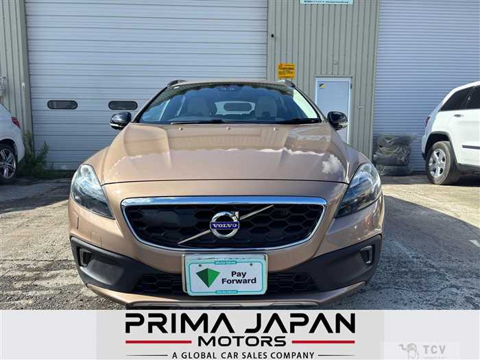 2013 Volvo Cross Country