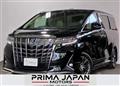 2018 Toyota Alphard