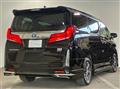2018 Toyota Alphard