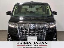 2018 Toyota Alphard