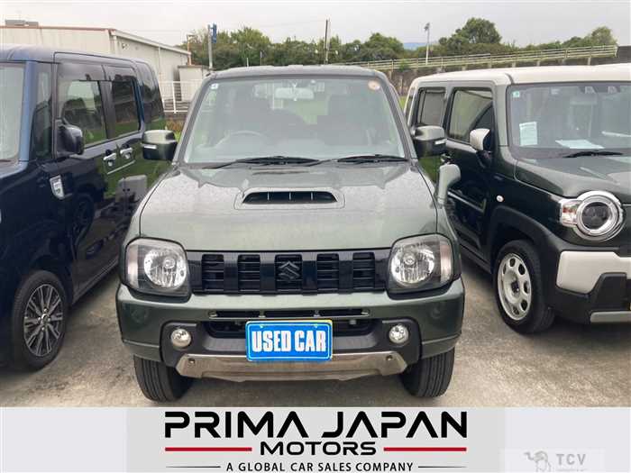 2016 Suzuki Jimny