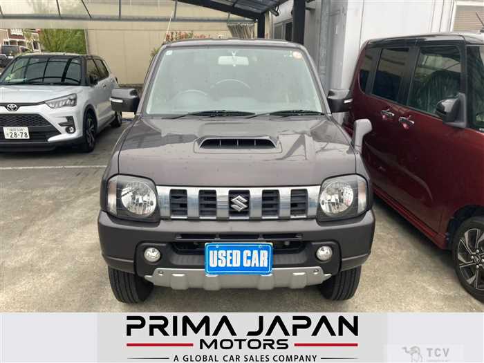 2012 Suzuki Jimny