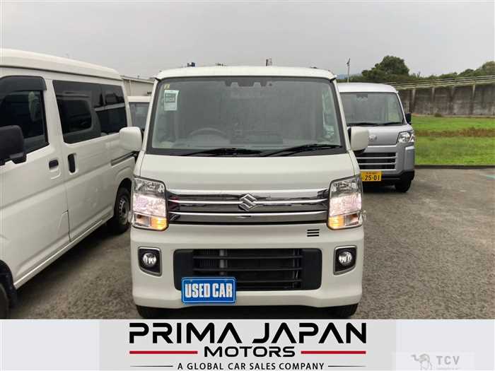 2023 Suzuki Every Wagon