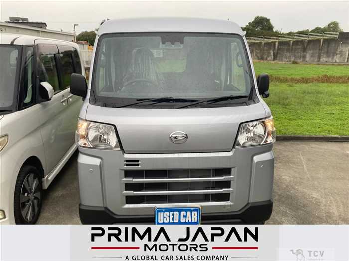 2026 Daihatsu Hijet Cargo