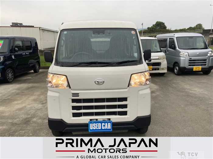 2022 Daihatsu Hijet Cargo