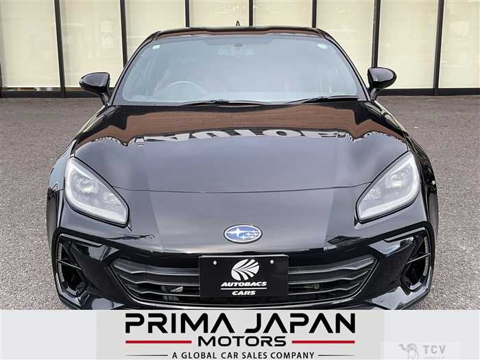 2021 Subaru BRZ