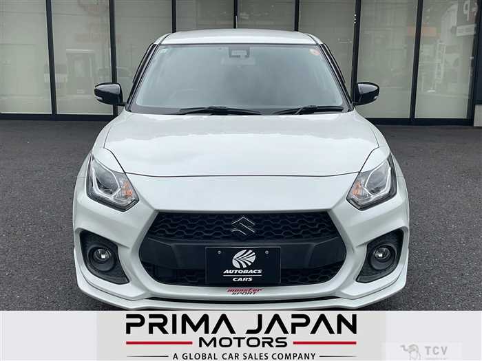 2021 Suzuki Swift
