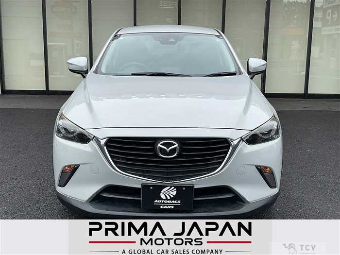 2017 Mazda CX-3
