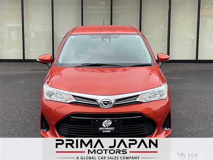 2017 Toyota Corolla Fielder
