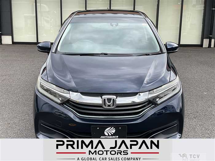 2015 Honda Shuttle