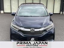 2015 Honda Shuttle