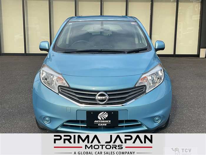 2013 Nissan Note