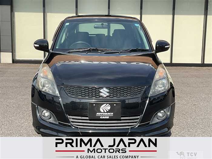 2013 Suzuki Swift
