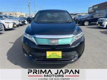 2019 Toyota Harrier