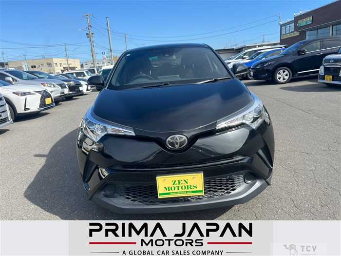 2018 Toyota C-HR