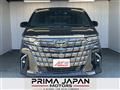 2023 Toyota Alphard