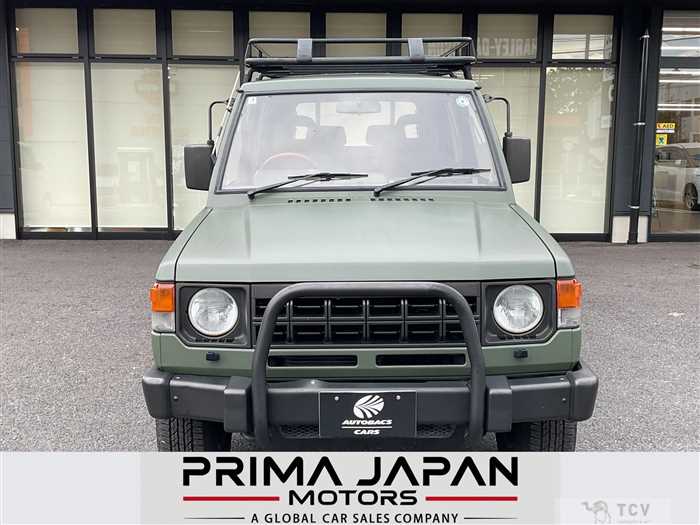 1990 Mitsubishi Pajero