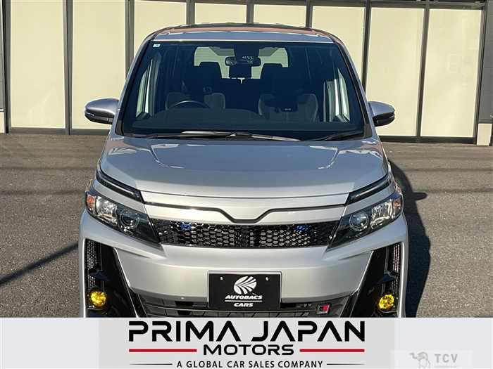 2020 Toyota Voxy