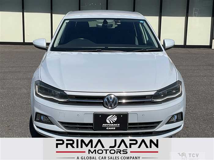 2019 Volkswagen Polo