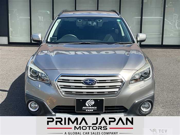 2015 Subaru Legacy