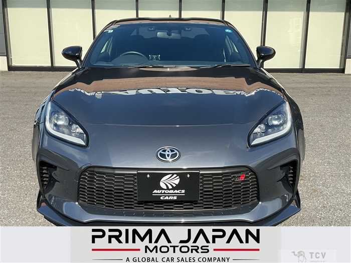 2024 Toyota 86