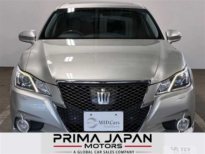 2013 Toyota Crown Athlete Series