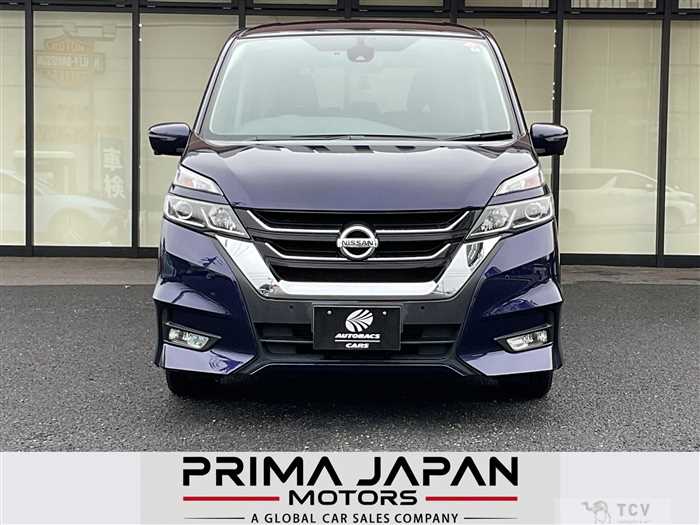 2018 Nissan Serena
