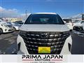 2025 Toyota Alphard