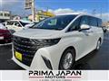 2025 Toyota Alphard