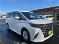 2025 Toyota Alphard