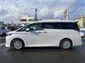2025 Toyota Alphard