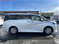 2025 Toyota Alphard