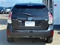 2016 Toyota PRIUS α